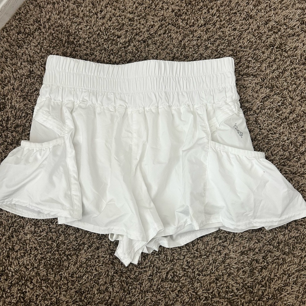 Free People Movement-Get Your Flirt On Shorts